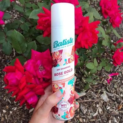 Batiste Rose Gold Trockenshampoo für Frauen 200 ml