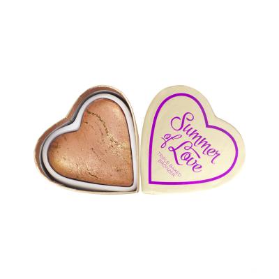 Makeup Revolution London I Heart Makeup Summer Of Love Bronzer für Frauen 10 g Farbton  Love Hot Summer