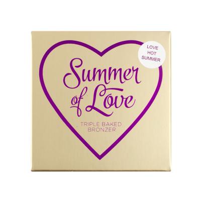 Makeup Revolution London I Heart Makeup Summer Of Love Bronzer für Frauen 10 g Farbton  Love Hot Summer