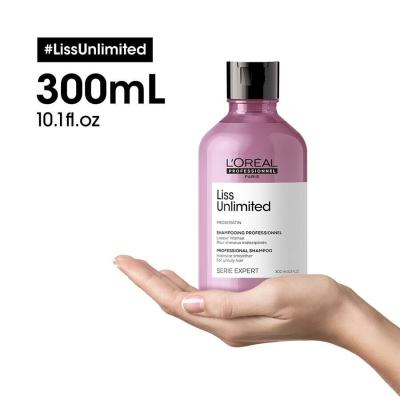 L&#039;Oréal Professionnel Liss Unlimited Professional Shampoo Shampoo für Frauen 300 ml