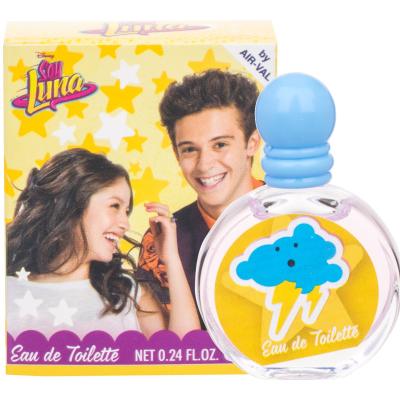 Disney Soy Luna Eau de Toilette für Kinder 7 ml