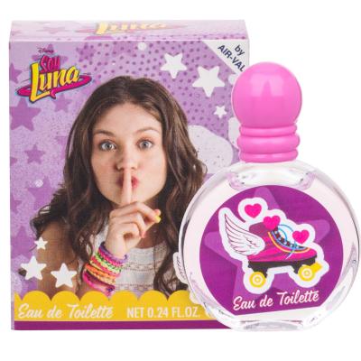 Disney Soy Luna Eau de Toilette für Kinder 7 ml