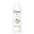 Dove Go Fresh Cucumber & Green Tea 48h Antiperspirant für Frauen 150 ml