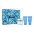 Versace Man Eau Fraiche Geschenkset EdT 50ml + 50ml Duschgel + 50ml After Shave Balsam