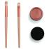 Makeup Revolution London Define & Blend Pinsel für Frauen Set