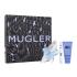 Mugler Angel Geschenkset Edp 50 ml + Edp 10 ml + Körpermilch 50 ml Nachfüllbar