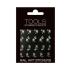 Gabriella Salvete TOOLS Nail Art Stickers 06 Nagelschmuck für Frauen 1 Packung