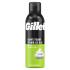 Gillette Shave Foam Lemon Rasierschaum für Herren 200 ml