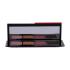 Shiseido Essentialist Eye Palette Lidschatten für Frauen 5,2 g Farbton  08 Jizoh Street Reds