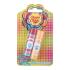 Chupa Chups Lip Balm Duo Geschenkset Lippenbalsam 4 g + Lippenbalsam 4 g Peach Passion