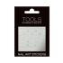 Gabriella Salvete TOOLS Nail Art Stickers 03 Nagelschmuck für Frauen 1 Packung