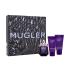 Mugler Alien SET1 Geschenkset Eau de Parfum 30 ml + Duschmilch 50 ml + Körpermilch 50 ml