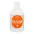 Kallos Cosmetics Orange Shampoo für Frauen 1000 ml