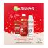 Garnier Repairing Care Gift Set Geschenkset Körpermilch Repairing Care 400 ml + Handcreme Intensive Care Repairing Hand Cream 100 ml + Deodorant Mineral Magnesium Ultra Dry 72h 150 ml