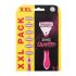 Wilkinson Sword Quattro For Women Rasierer für Frauen Set