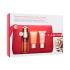 Clarins Double Serum & Extra-Firming Collection Geschenkset Gesichtsserum Double Serum 50 ml + Tagescreme Extra-Firming Energy 15 ml + Nachtcreme Extra-Firming Night 15 ml + Kosmetiketui