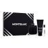 Montblanc Legend Geschenkset Eau de Parfum 100 ml + Duschgel 100 ml + Eau de Parfum 7,5 ml