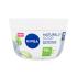 Nivea Naturally Good Organic Aloe Vera Body Face Hands Körpercreme für Frauen 200 ml