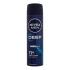 Nivea Men Deep Black Carbon Beat 72H Antiperspirant für Herren 150 ml