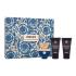 Versace Pour Femme Dylan Blue Geschenkset Eau de Parfum 50 ml + Körpermilch 50 ml + Duschgel 50 ml