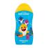 Pinkfong Baby Shark Bubble Bath Badeschaum für Kinder 300 ml