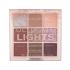 Makeup Revolution London Ultimate Lights Shadow Palette Lidschatten für Frauen 8,10 g Farbton  Feathered Nude