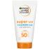 Garnier Ambre Solaire Super UV Hyaluronic Acid Anti-Age Cream SPF50 Sonnenschutz fürs Gesicht 50 ml