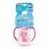 Canpol babies Cute Animals Training Cup Cat Trinkbecher für Kinder 320 ml