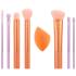 Real Techniques Brushes Level Up Brush + Sponge Set Pinsel für Frauen Set