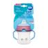 Canpol babies Bonjour Paris First Cup Blue 6m+ Trinkbecher für Kinder 150 ml