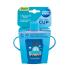 Canpol babies Toys Non-Spill Cup Blue 9m+ Trinkbecher für Kinder 250 ml