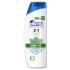 Head & Shoulders Menthol Fresh 2in1 Shampoo 360 ml