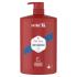 Old Spice Whitewater Duschgel für Herren 1000 ml