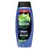 Radox Sport Mint And Sea Salt 3-in-1 Shower Gel Duschgel für Herren 450 ml