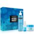 Neutrogena Hydro Boost Gift Set Geschenkset Gesichtsgel Hydro Boost Water Gel 50 ml + Gesichtsserum Hydro Boost Hyaluronic Acid Concentrated Serum 15 ml + Reinigungsgel Hydro Boost Water Gel Cleanser 200 ml