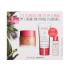 Clarins My Clarins Matifying Essentials Geschenkset Gesichtsgel Re-Boost Matifying Hydrating Blemish Gel 50 ml+ Reinigungsgel My Clarins Re-Move Purifying Cleansing Gel 30 ml + Gesichtswasser Clear-Out Purifying and Matifying Toner 10 ml