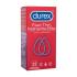 Durex Feel Thin Extra Lubricated Kondom für Herren Set