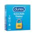 Durex Extra Safe Thicker Kondom für Herren Set