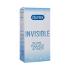 Durex Invisible XL Kondom für Herren Set