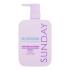 Xpel S.U.N.D.A.Y Moisturise Shampoo Shampoo für Frauen 350 ml