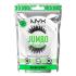 NYX Professional Makeup Jumbo Lash! Major Spikes Falsche Wimpern für Frauen 1 St.