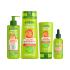 Set Shampoo Garnier Fructis Vitamin & Strength Reinforcing Shampoo + Conditioner Garnier Fructis Vitamin & Strength Reinforcing Conditioner + Haarserum Garnier Fructis Vitamin & Strength Anti-Fall Treatment + Pflege ohne Ausspülen Garnier Fructis Vitamin & Strength 10-IN-1 Leave-In-Cream