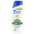 Head & Shoulders Menthol Fresh 2in1 Shampoo 250 ml