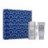 Carolina Herrera 212 NYC Men Geschenkset Eau de Toilette 100 ml + Eau de Toilette 10 ml + After Shave Gel 100 ml