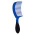 Wet Brush Pro Detangling Comb Haarkamm für Frauen 1 St. Farbton  Royal Blue