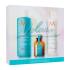 Moroccanoil Volume Geschenkset Shampoo Extra Volume Shampoo 250 ml + Conditioner Extra Volume Conditioner 250 ml + Haaröl Treatment Light 25 ml + Körpermilch Body Lotion 10 ml