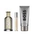 HUGO BOSS Boss Bottled Geschenkset Eau de Parfum 100 ml + Eau de Parfum 10 ml + Duschgel 100 ml