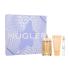 Mugler Alien Goddess SET3 Geschenkset Eau de Parfum 60 ml + Eau de Parfum 10 ml + Körperlotion 50 ml