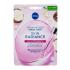 Nivea Skin Radiance Serum Infused Sheet Mask Gesichtsmaske für Frauen 1 St.