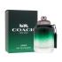 Coach Green Eau de Toilette für Herren 60 ml